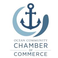 logo, Ocean Community Chamber of Commerce 