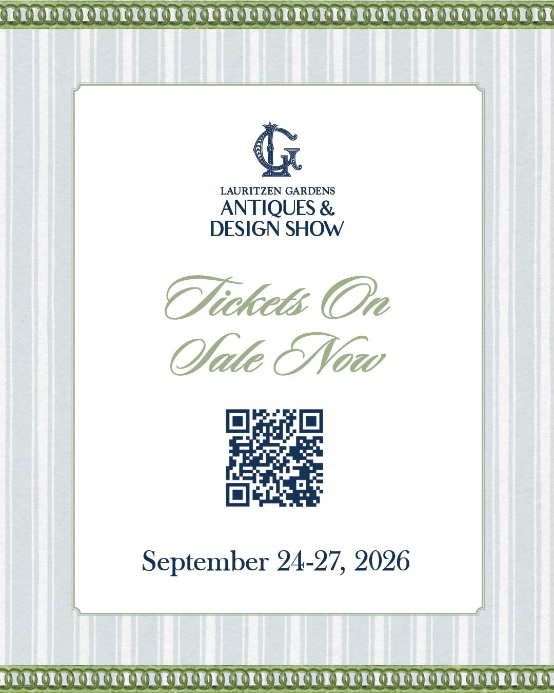 Tickets and More Info