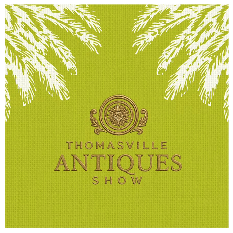 Thomasville Antiques Show 2026